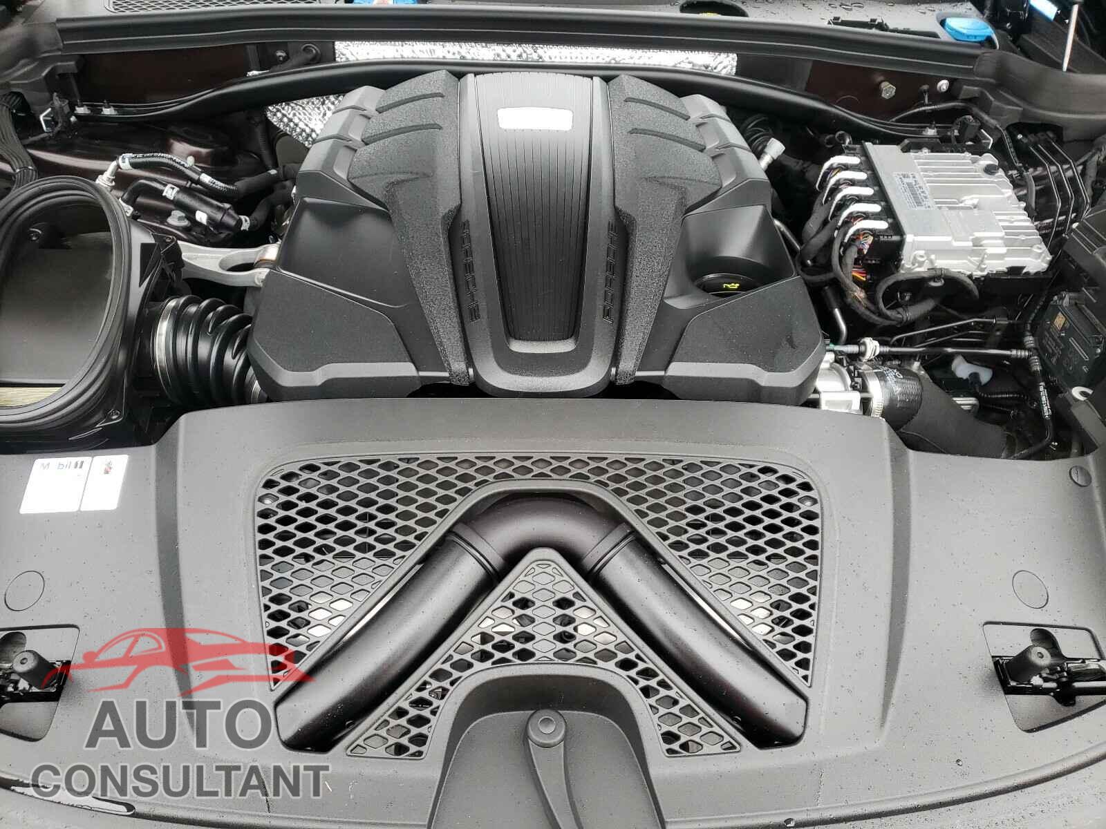 PORSCHE MACAN 2019 - WP1AB2A58KLB30368