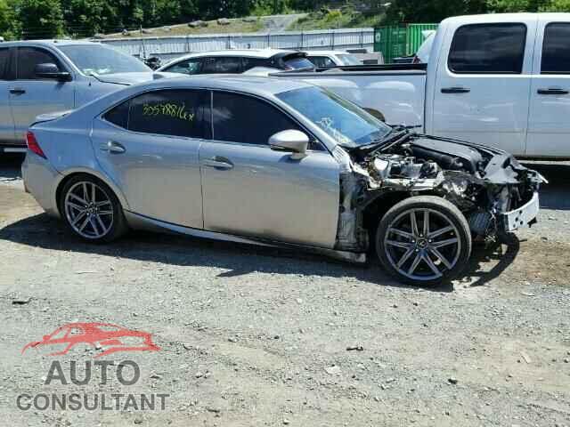 LEXUS IS250 2015 - JTHBF1D29F5059227