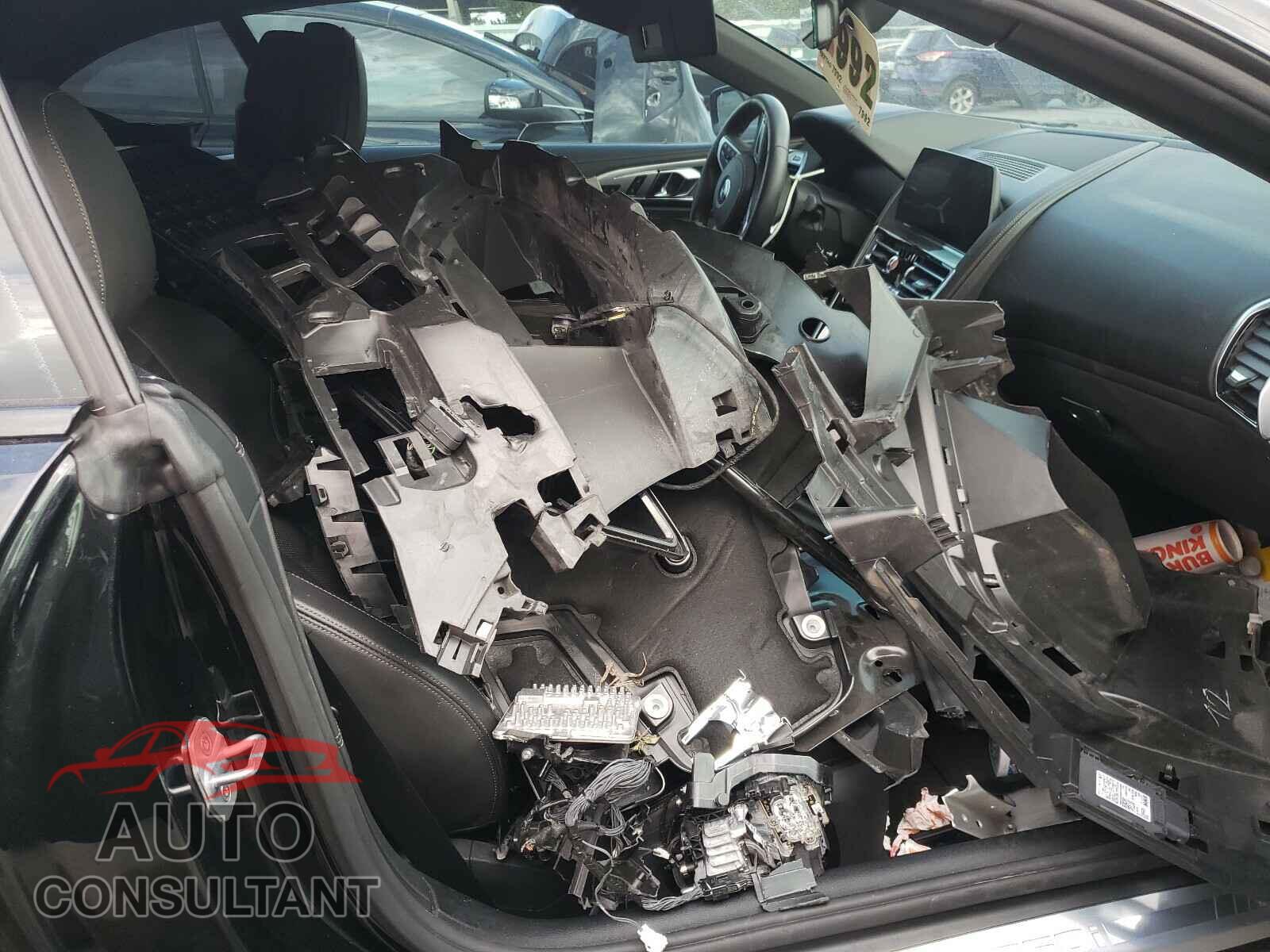 BMW M8 2019 - WBAFY4C58KBX39266