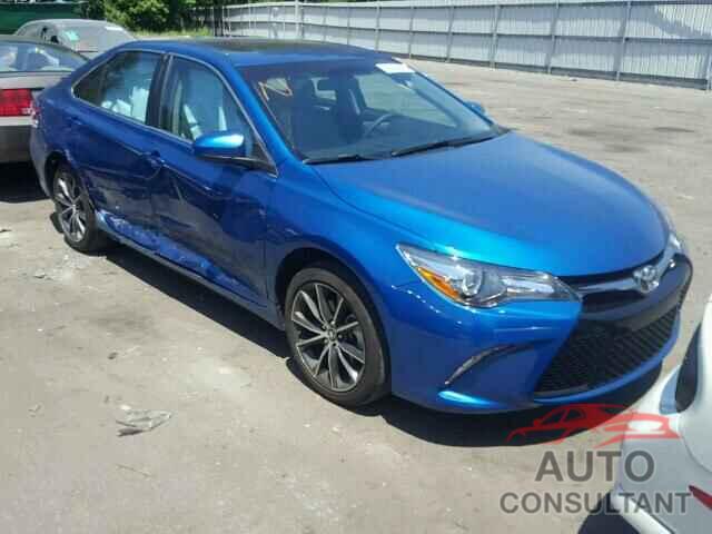 TOYOTA CAMRY 2017 - 4T1BF1FK3HU626003