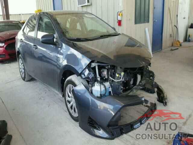 TOYOTA COROLLA 2017 - 2T1BURHE3HC830930