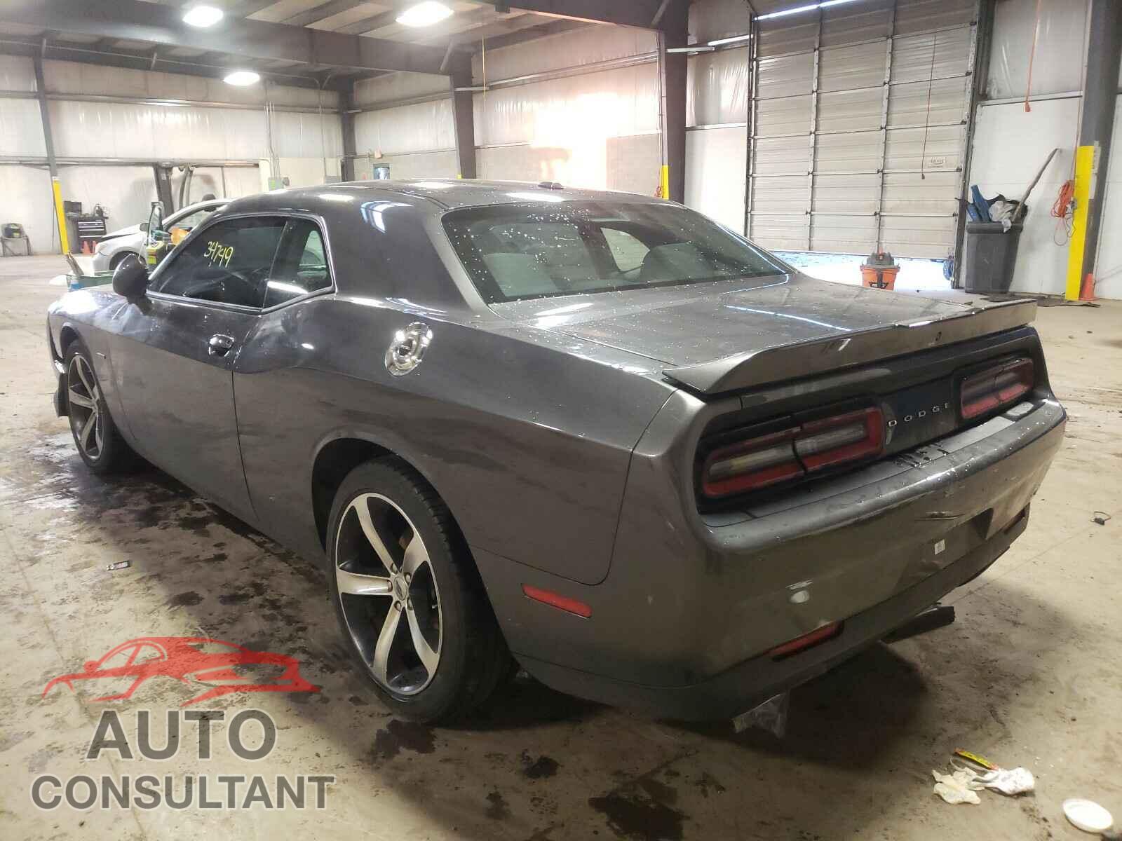 DODGE CHALLENGER 2019 - 2C3CDZBT9KH654690