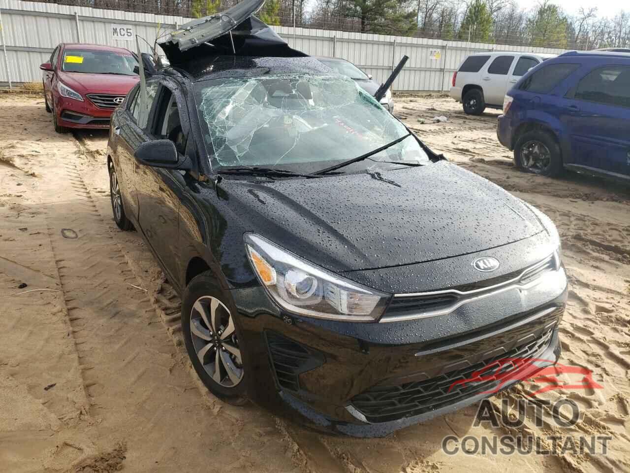 KIA RIO 2021 - 3KPA24ADXME426718