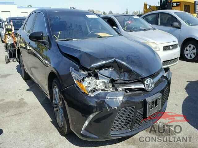 TOYOTA CAMRY 2016 - 4T1BF1FK8GU598939