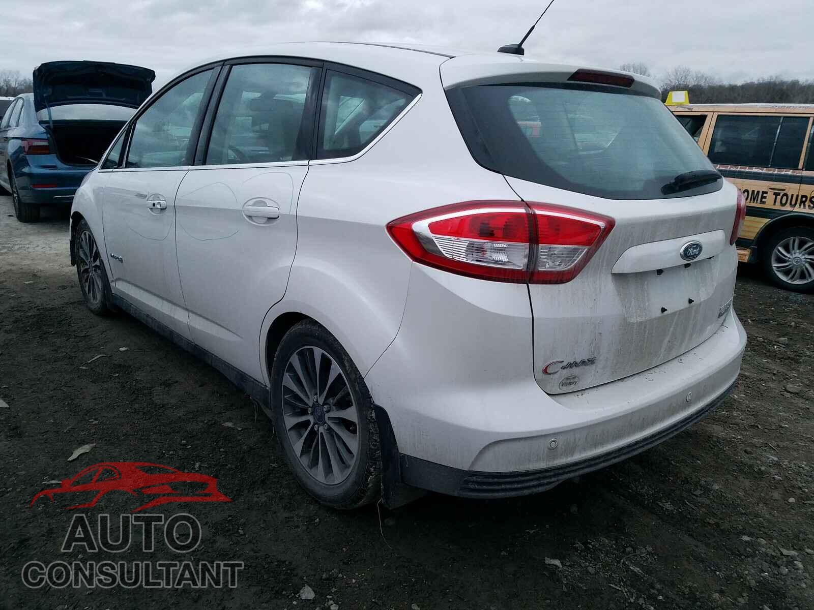 FORD CMAX 2017 - 2T3W1RFV0LC044273