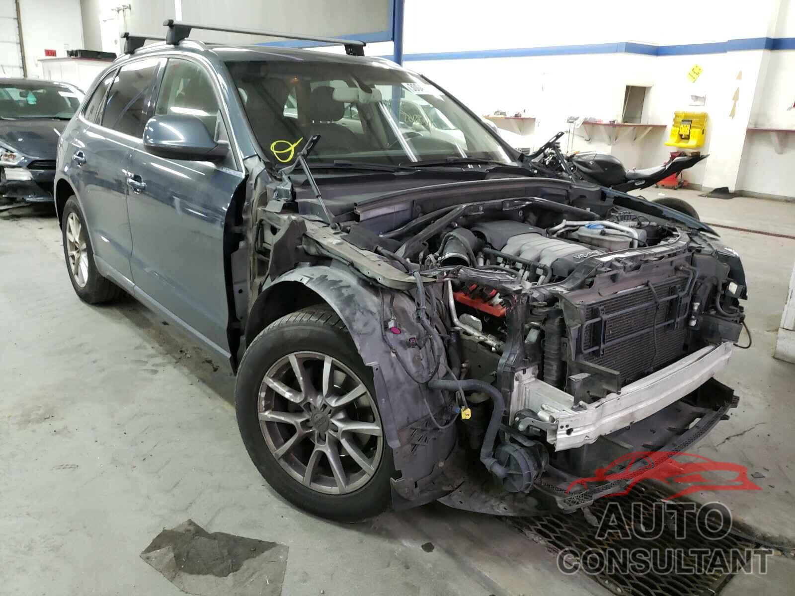 AUDI Q5 2010 - 1FA6P8AM0H5213864