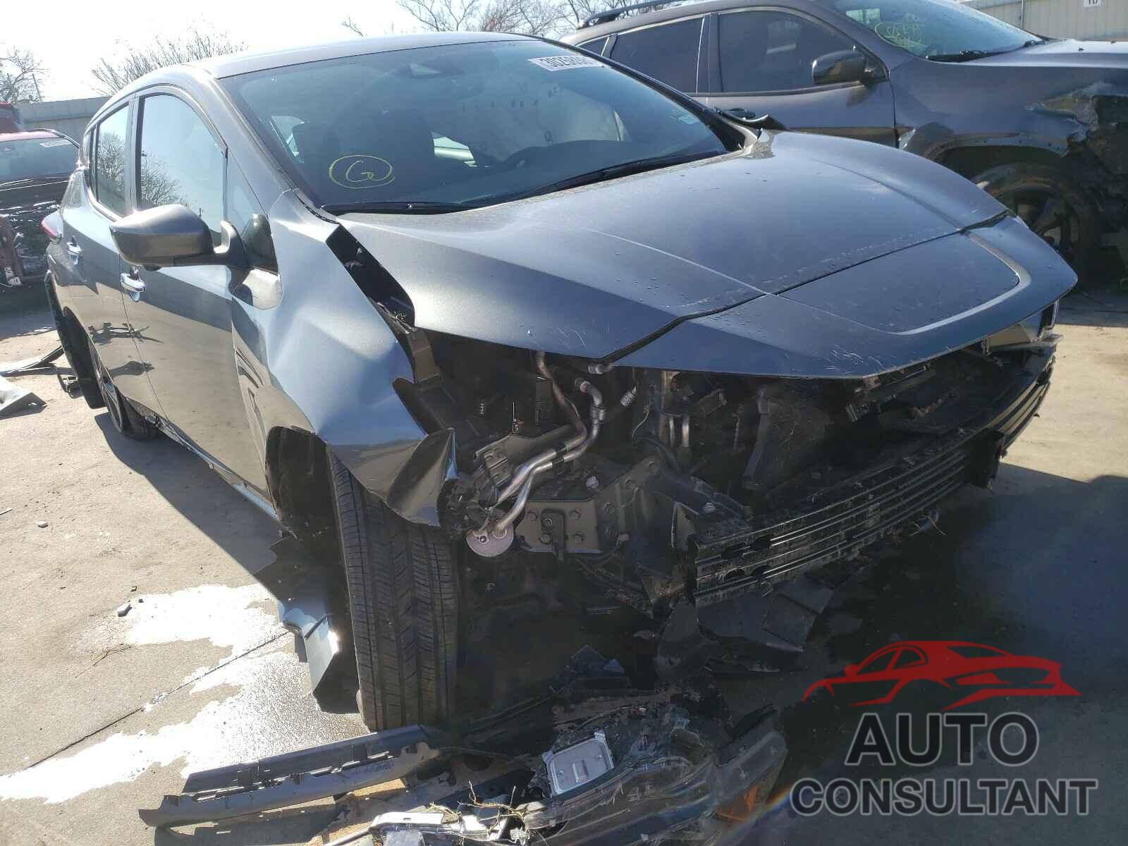 NISSAN LEAF 2020 - 1N4AZ1CP1LC302219