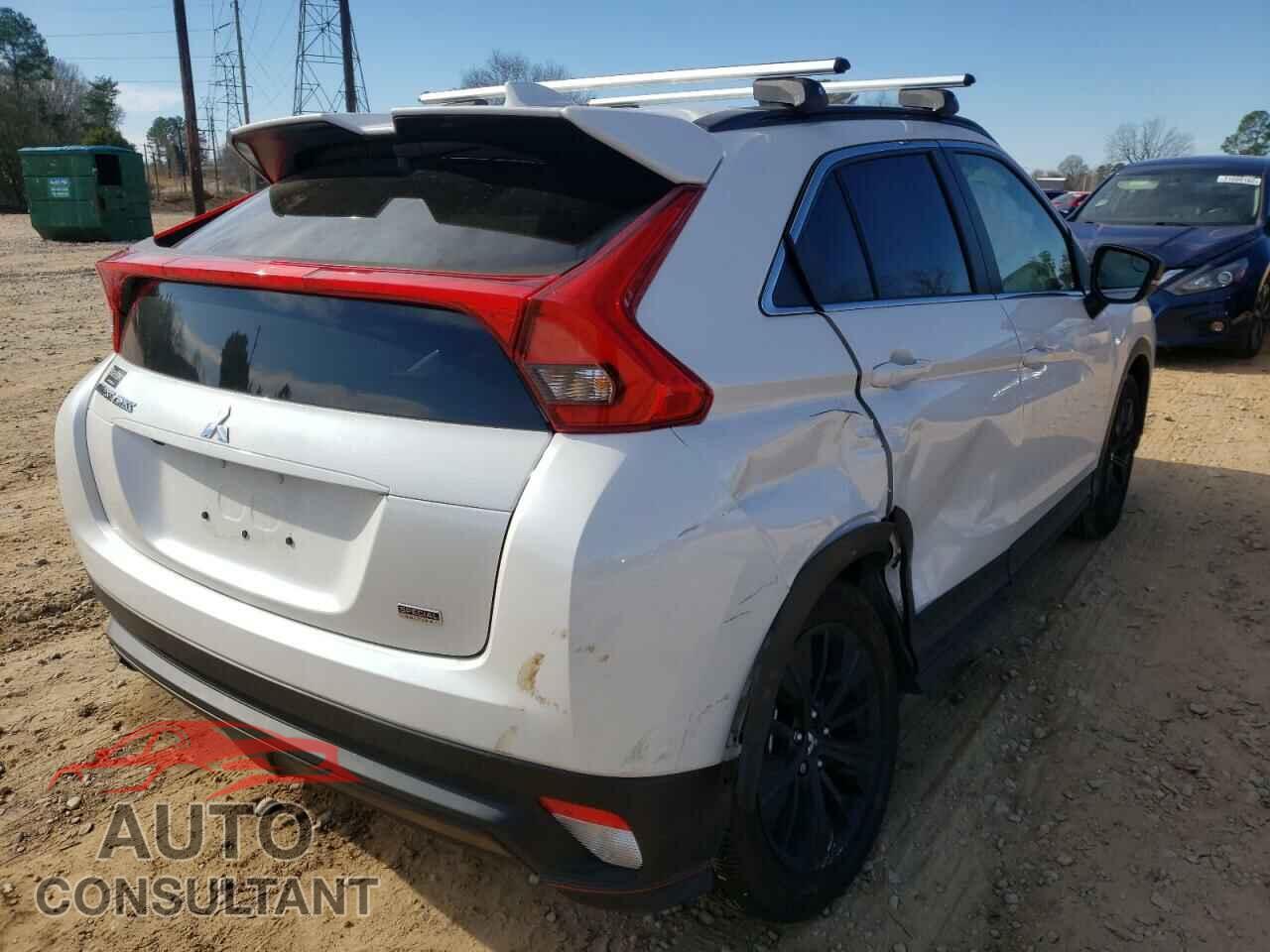 MITSUBISHI ECLIPSE 2020 - JA4AS4AA7LZ010645