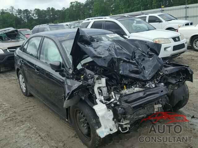 VOLKSWAGEN JETTA 2015 - 3VW1K7AJ8FM307398