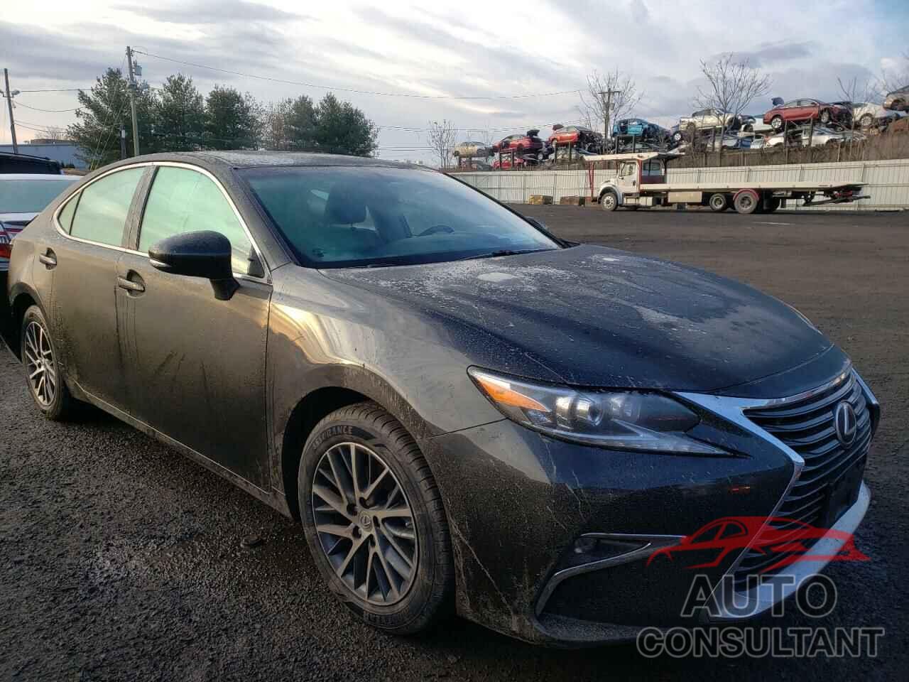 LEXUS ES350 2016 - 58ABK1GG1GU026609