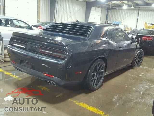 DODGE CHALLENGER 2015 - 2C3CDZFJ0FH804314