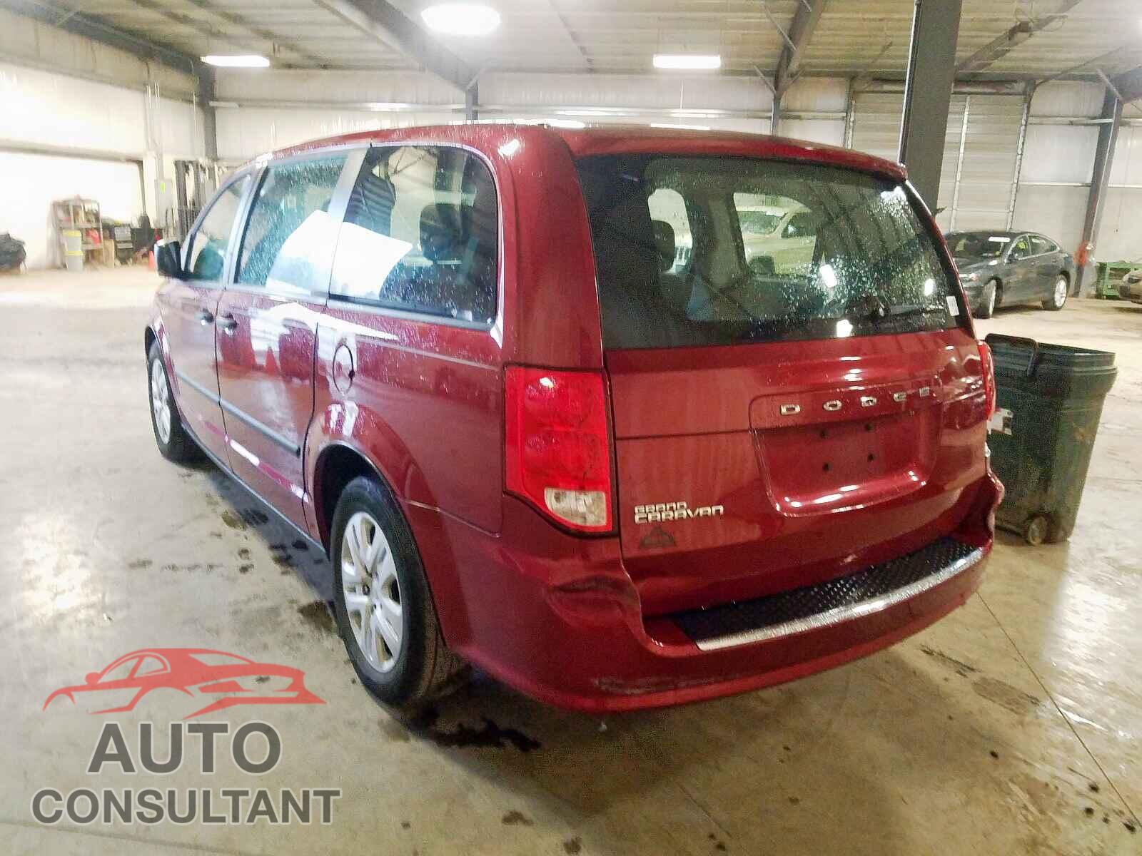 DODGE CARAVAN 2015 - 3C4NJDBB7JT103283