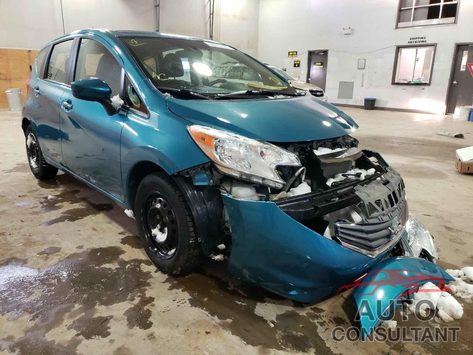 NISSAN VERSA 2015 - 3N1CN7AP4HL904132