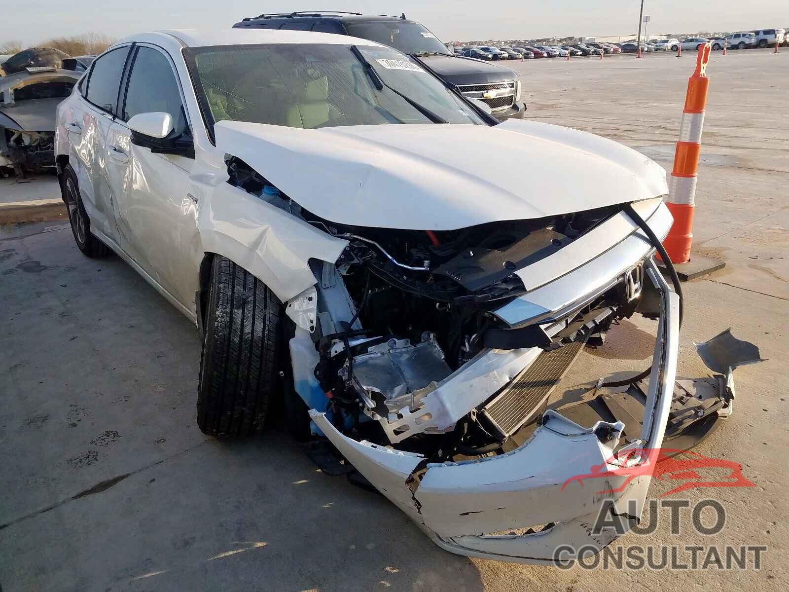 HONDA INSIGHT 2019 - 5TDBZRFHXKS713049