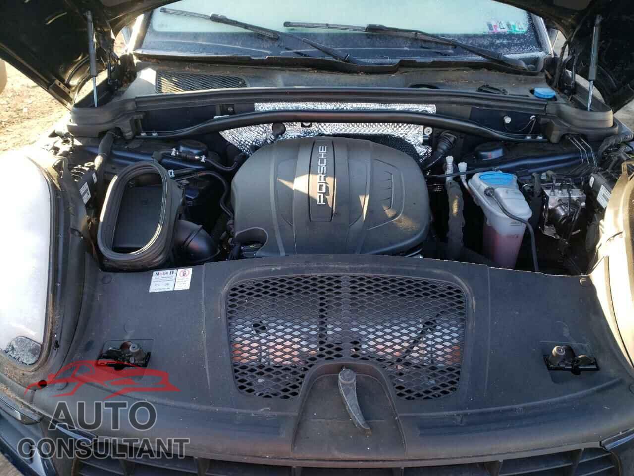 PORSCHE MACAN 2018 - WP1AA2A53JLB19537