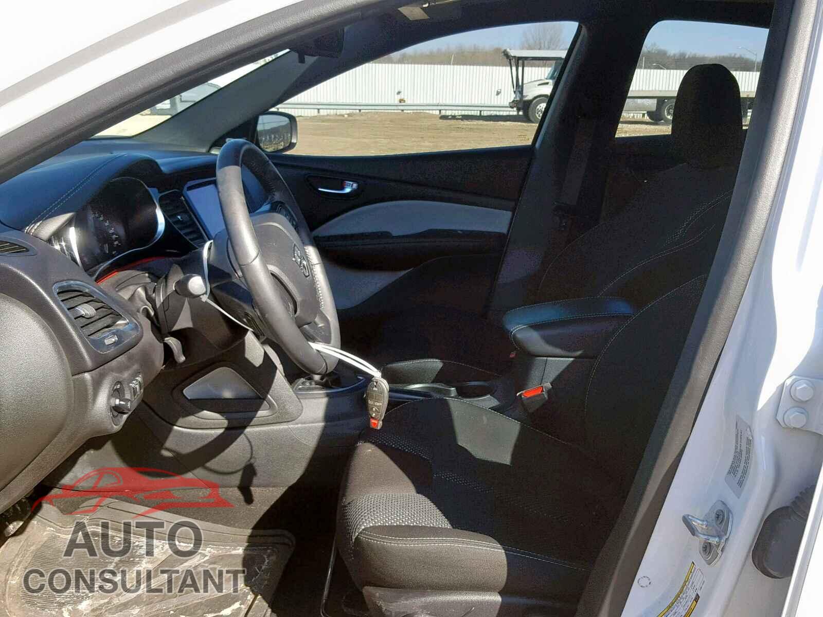 DODGE DART 2015 - 3VWCB7BU2LM021429