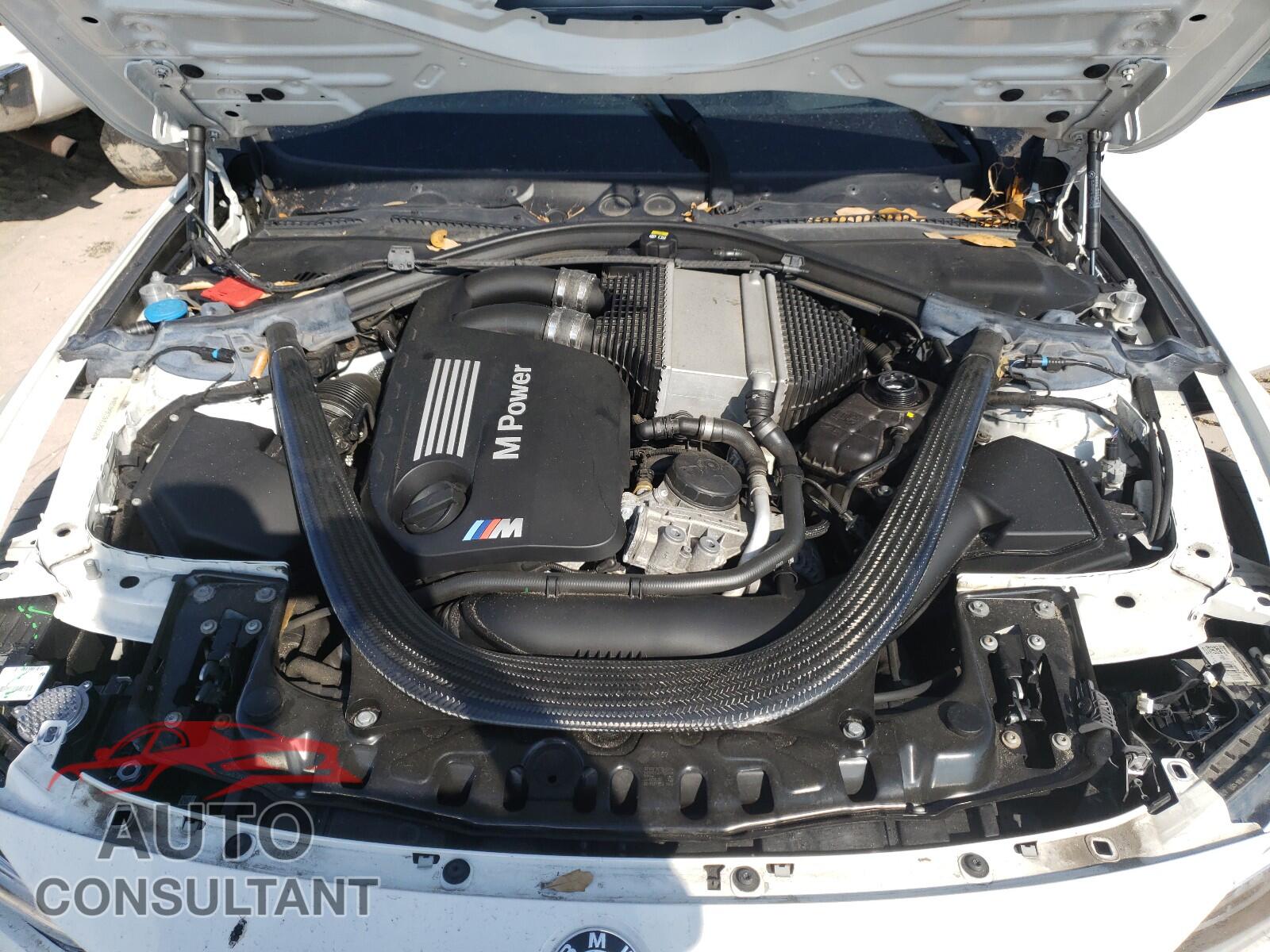 BMW M3 2018 - WBS8M9C59J5J80028