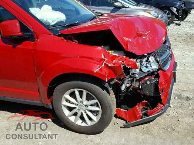 DODGE JOURNEY 2016 - 3C4PDCBB9GT185259