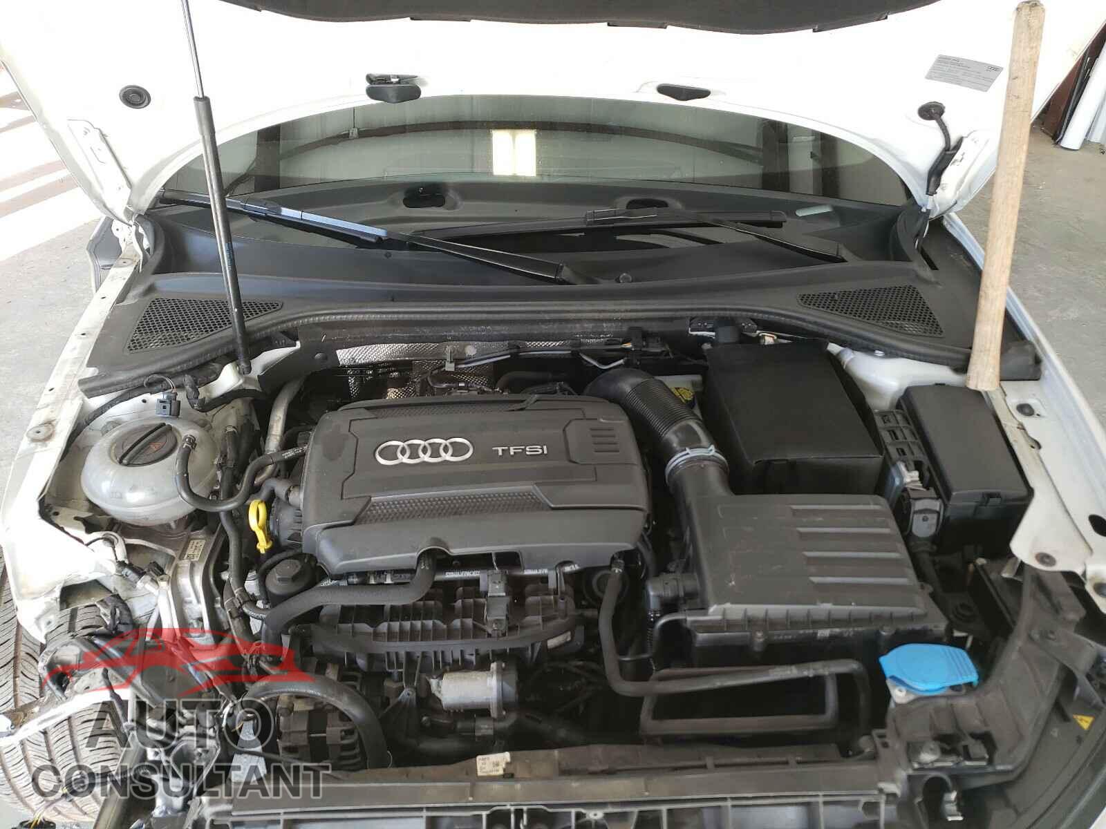 AUDI A3 2015 - WAU5CLFF0F1072004