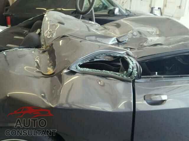 DODGE CHALLENGER 2016 - 2C3CDZAG2GH344666