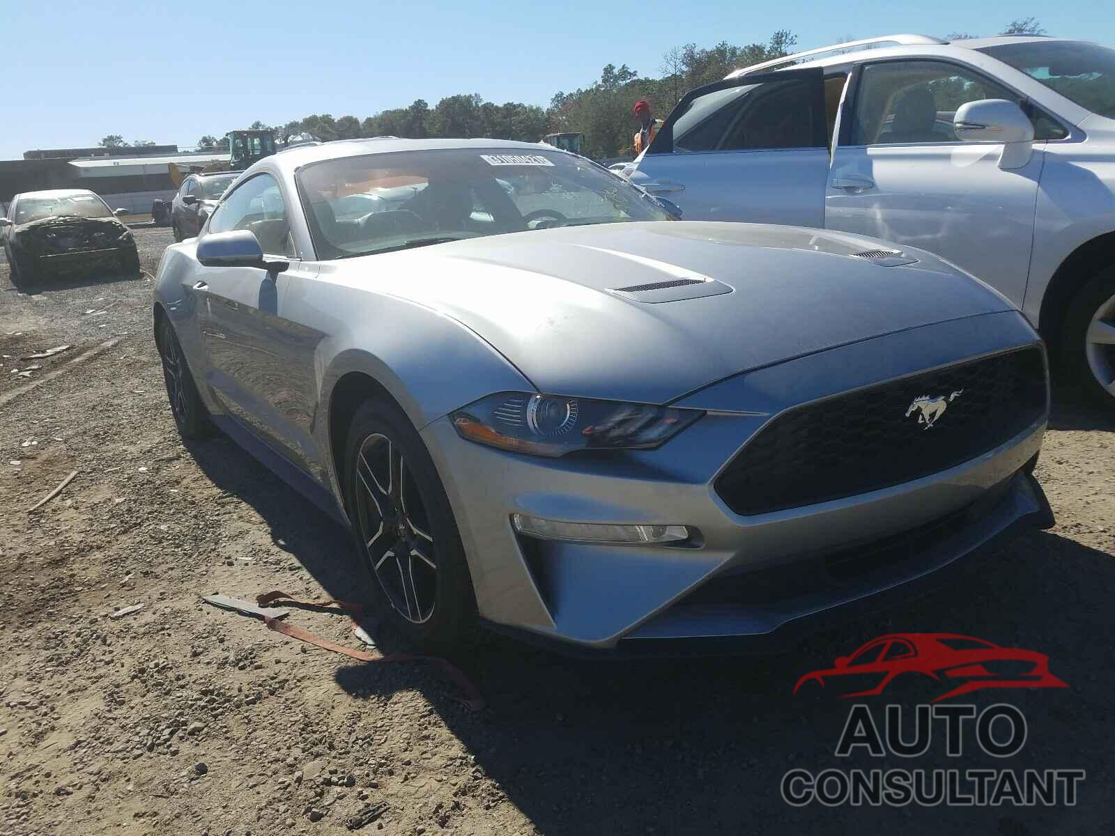 FORD MUSTANG 2020 - 1FA6P8THXL5136767
