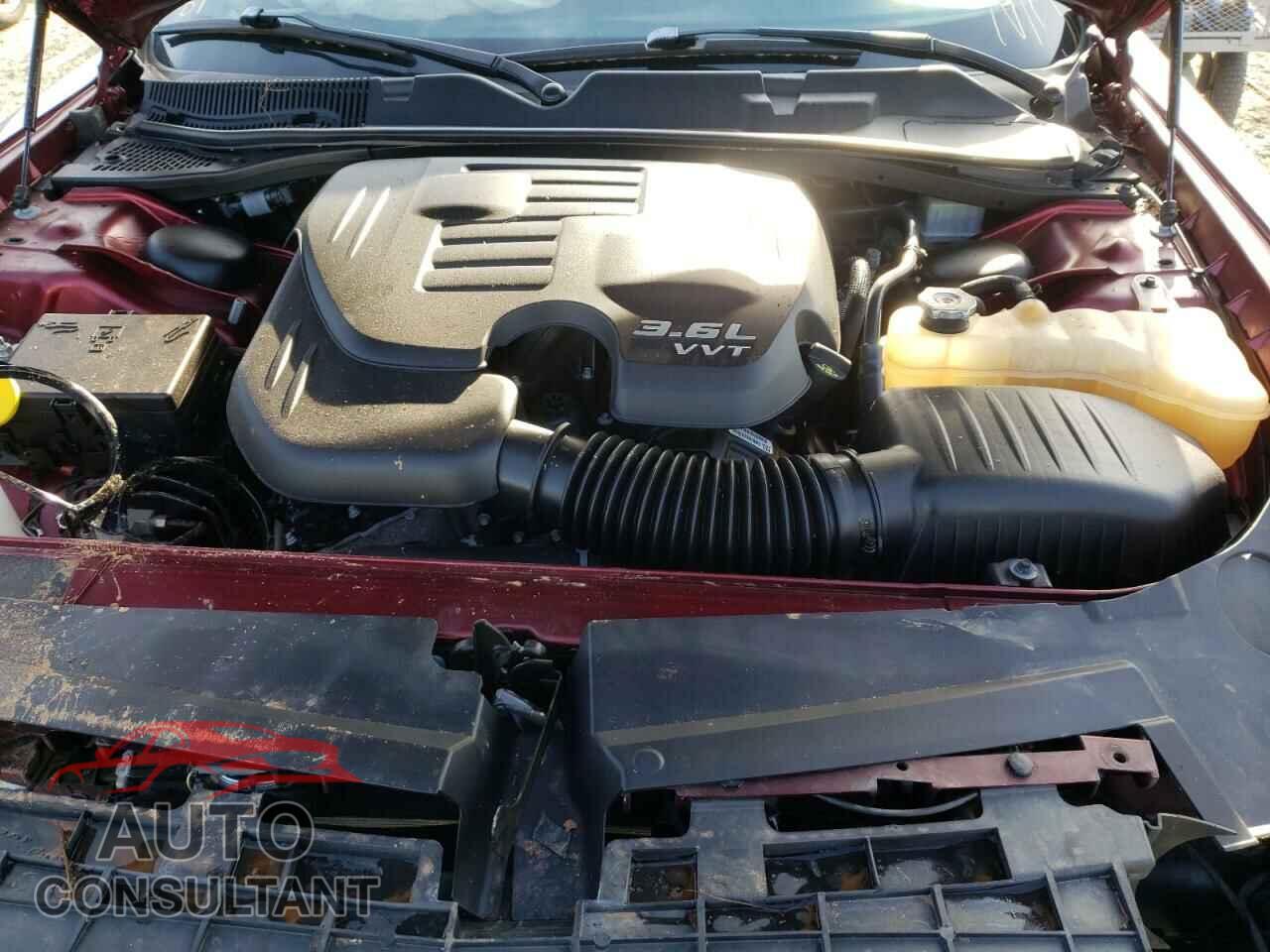 DODGE CHALLENGER 2019 - 2C3CDZAG4KH669120