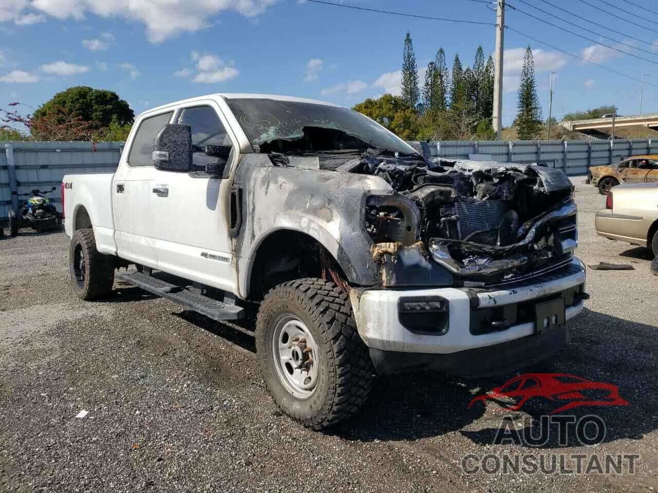 FORD F250 2019 - 5YFBURHE6GP438295