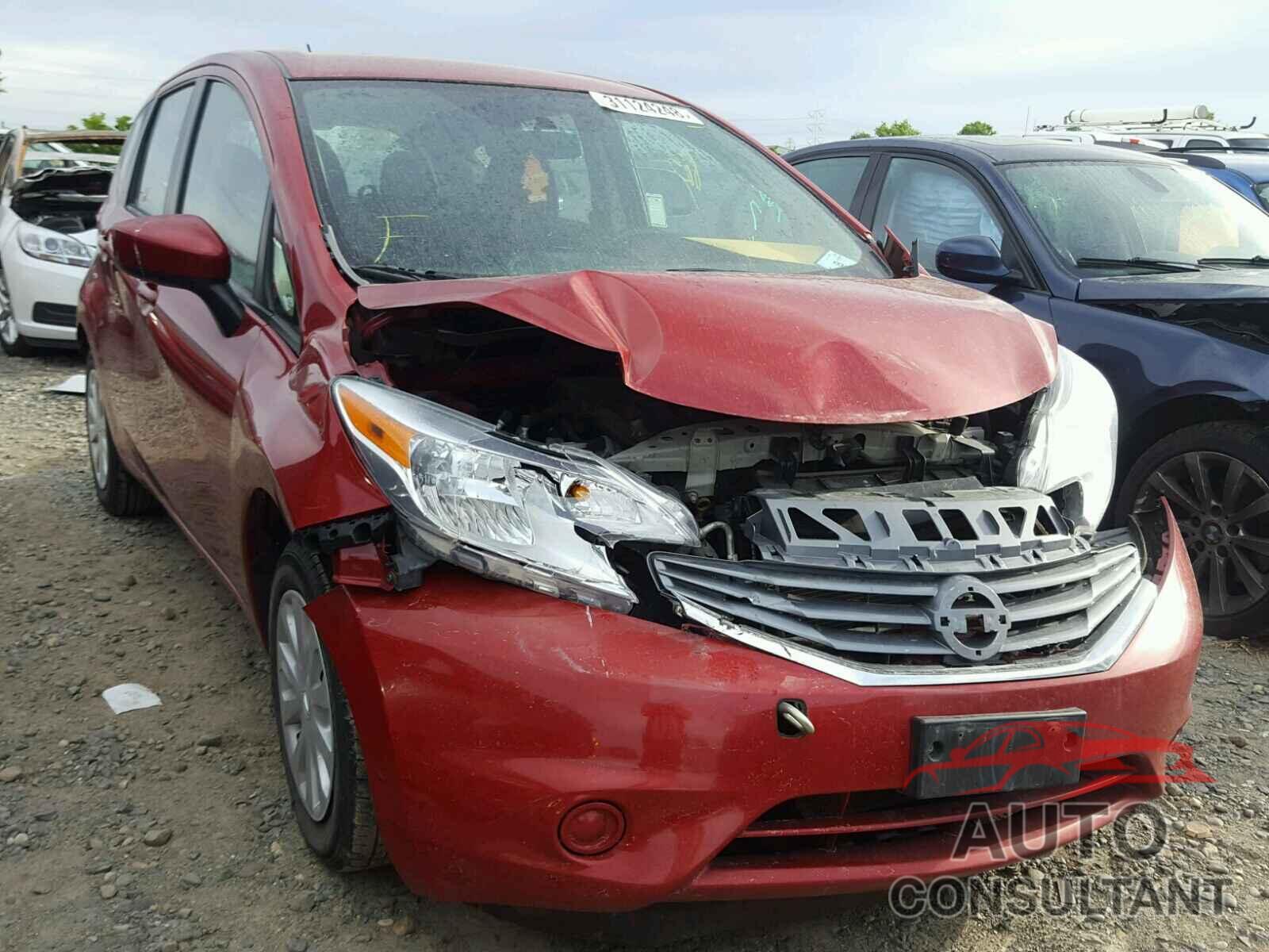 NISSAN VERSA 2015 - 3N1CE2CP9FL374950