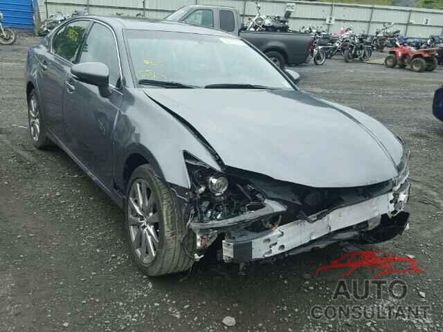 LEXUS GS350 2015 - JTHCE1BL3FA006467