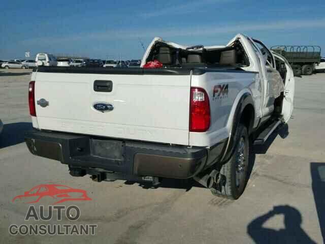 FORD F250 2015 - 1FT7W2BT2FED52797