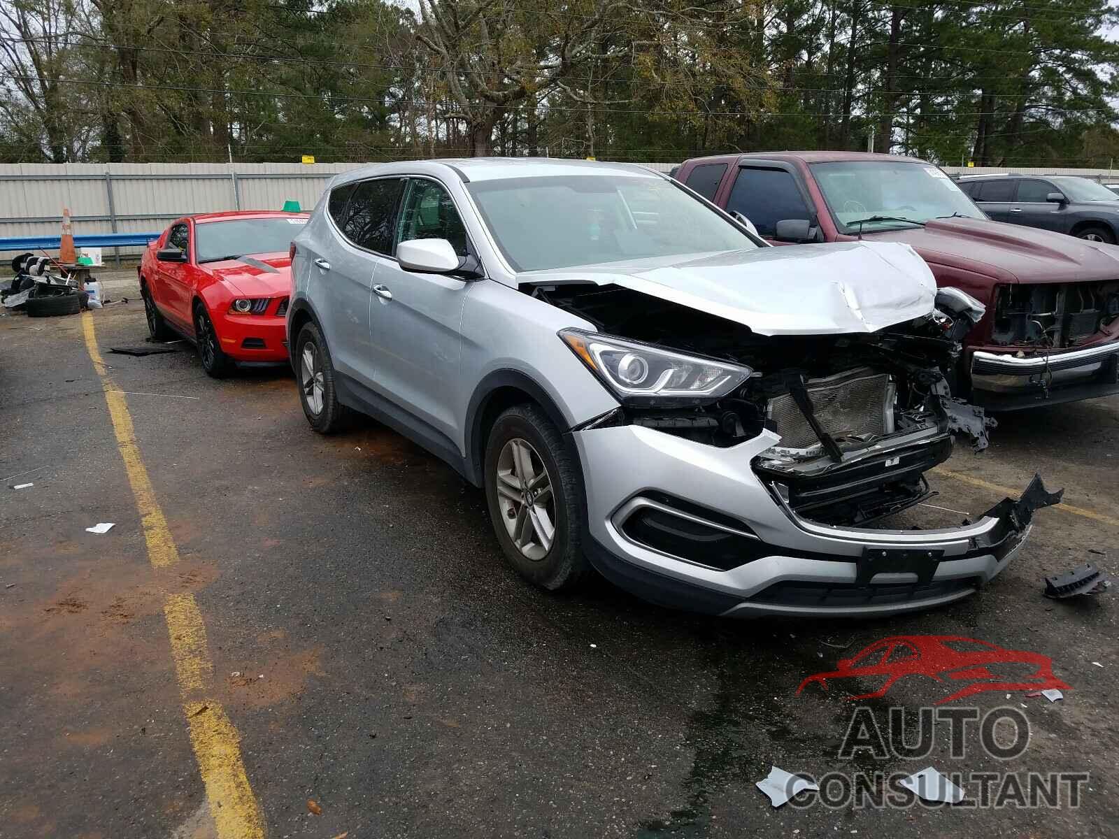 HYUNDAI SANTA FE 2017 - 5XYZT3LB8HG490836