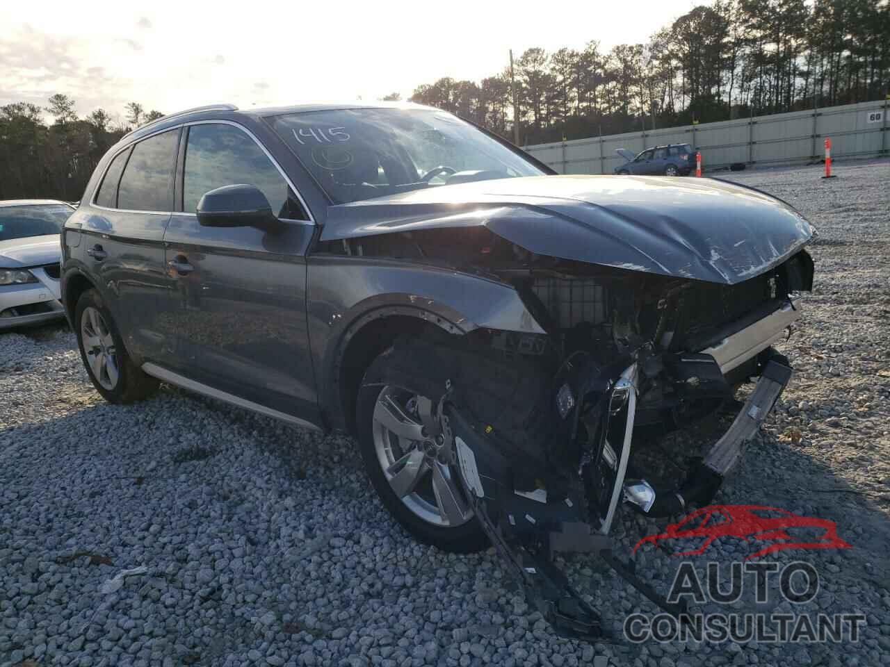 AUDI Q5 2018 - WA1BNAFY4J2021415