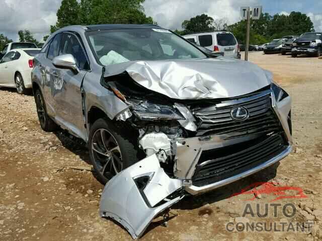 LEXUS RX350 2016 - 2T2ZZMCA3GC023499