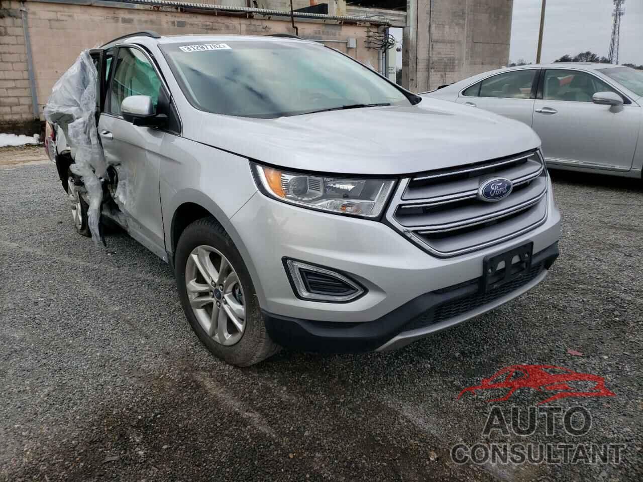 FORD EDGE 2016 - 2FMPK4J80GBC50010