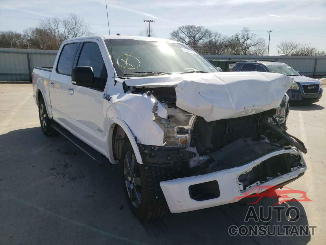 FORD F-150 2016 - 1FTEW1CGXGKD72799