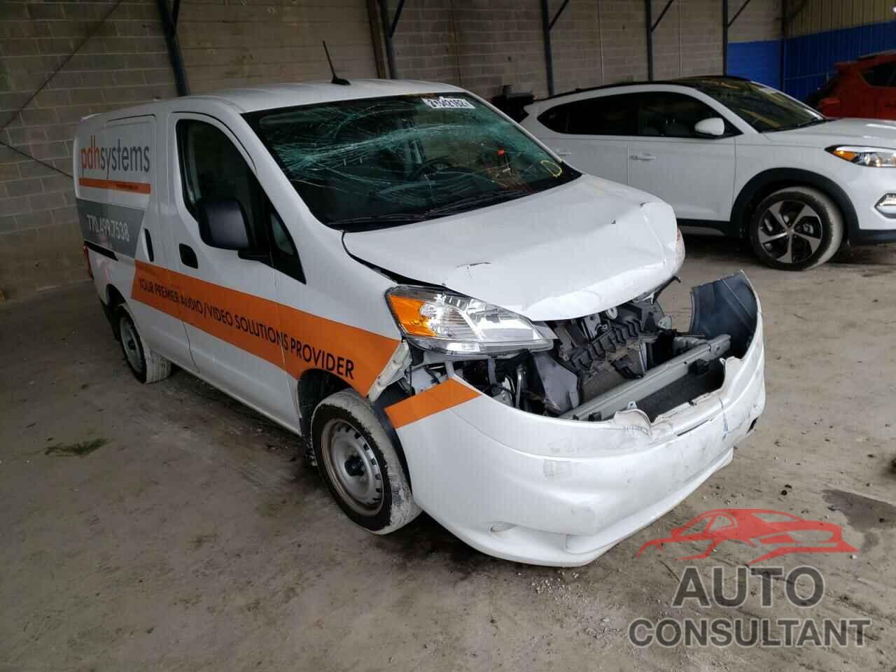 NISSAN NV 2020 - 3N6CM0KN6LK690583