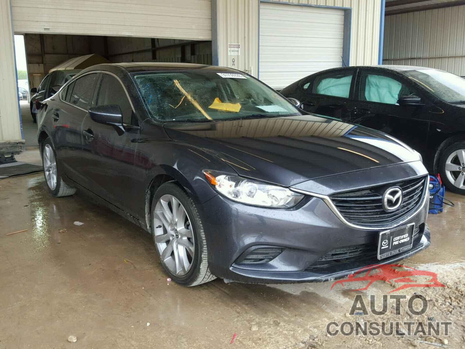 MAZDA 6 2015 - JM1GJ1V55F1206942