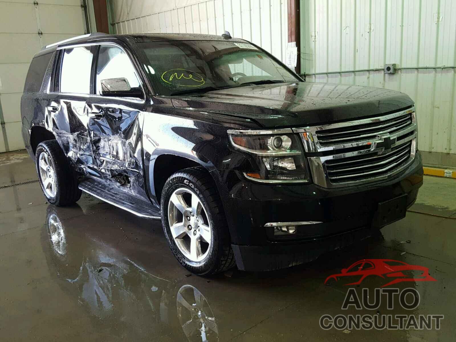 CHEVROLET TAHOE 2015 - 1GNSKCKCXFR196679