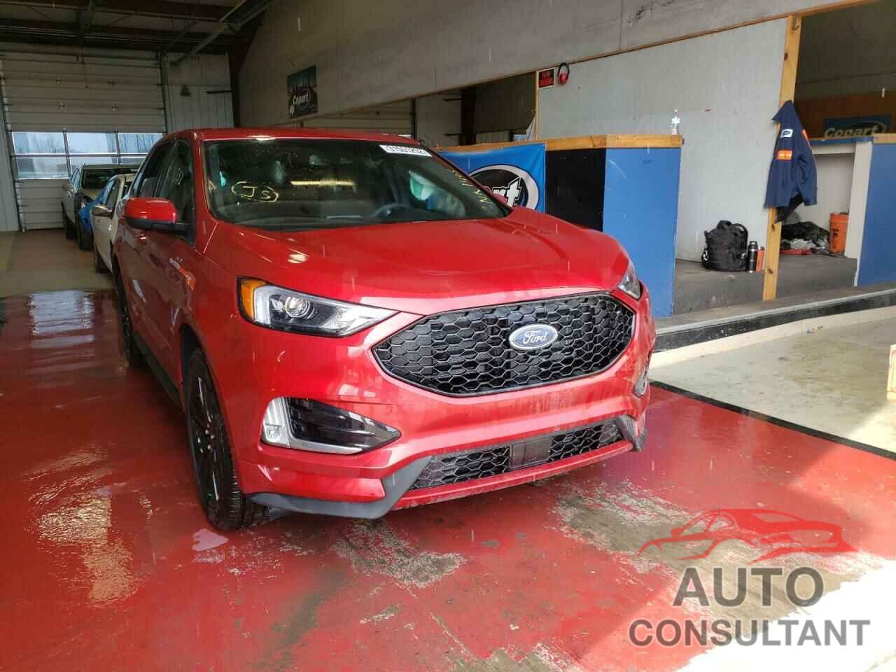 FORD EDGE 2021 - 2FMPK3J98MBA56288