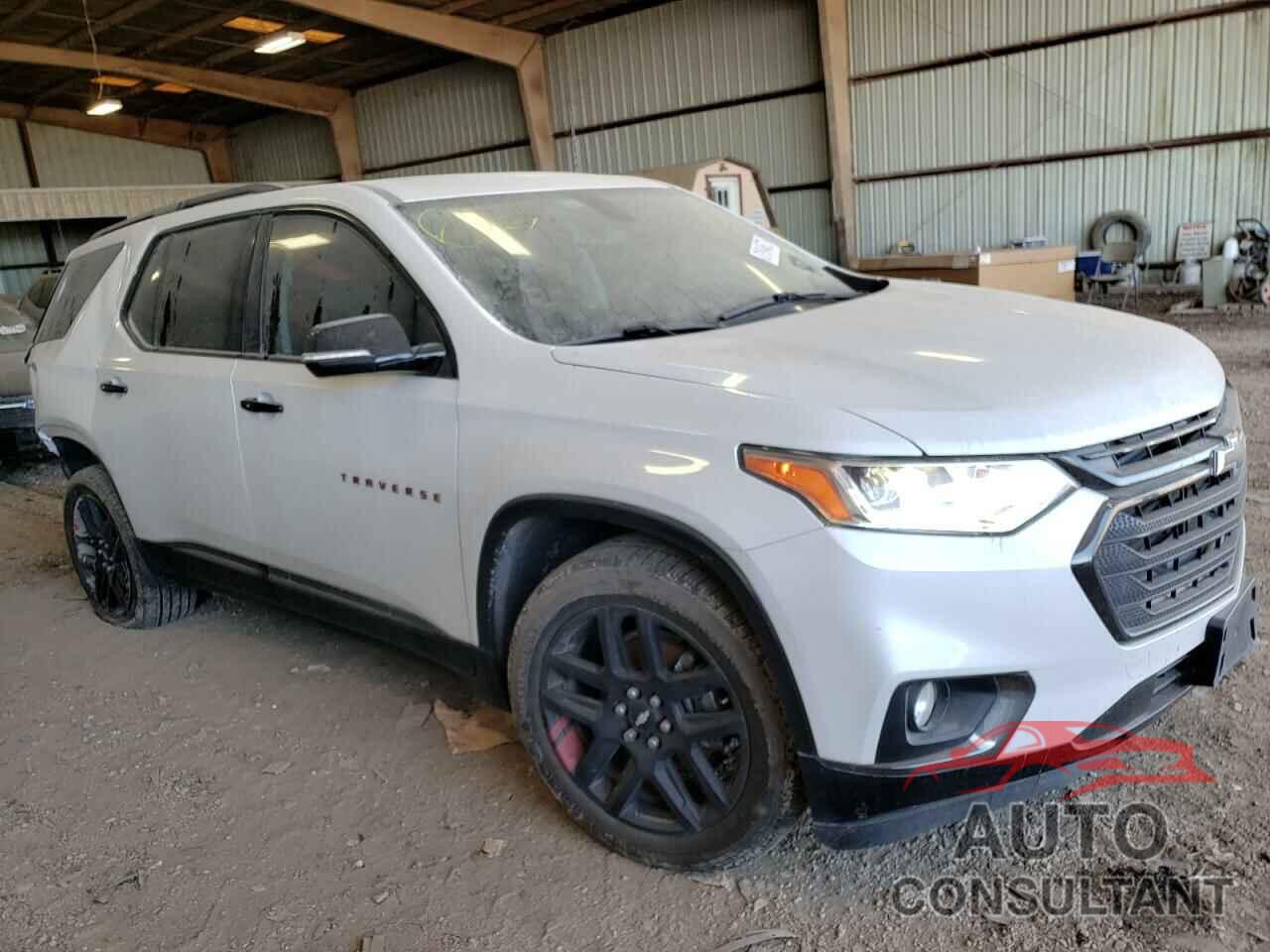 CHEVROLET TRAVERSE 2018 - 1GNERKKW6JJ271916