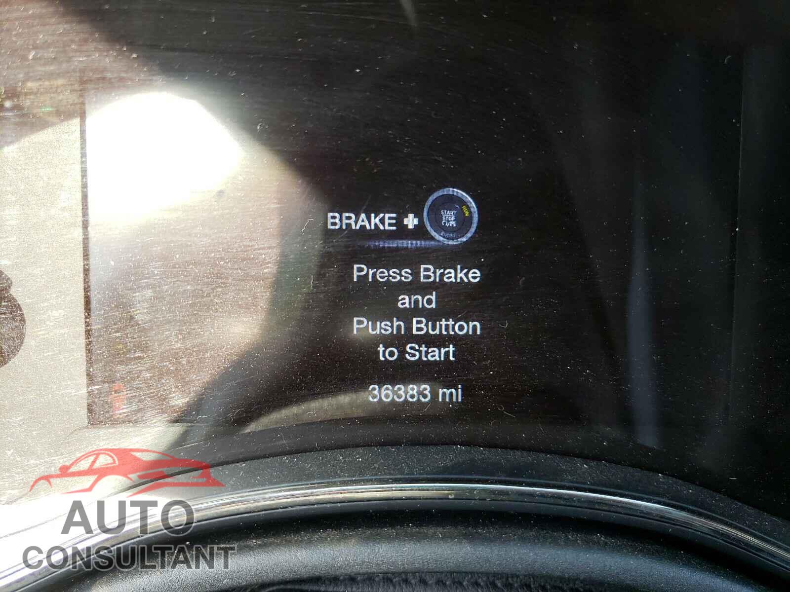 DODGE DURANGO 2019 - 1C4RDHDG2KC779212