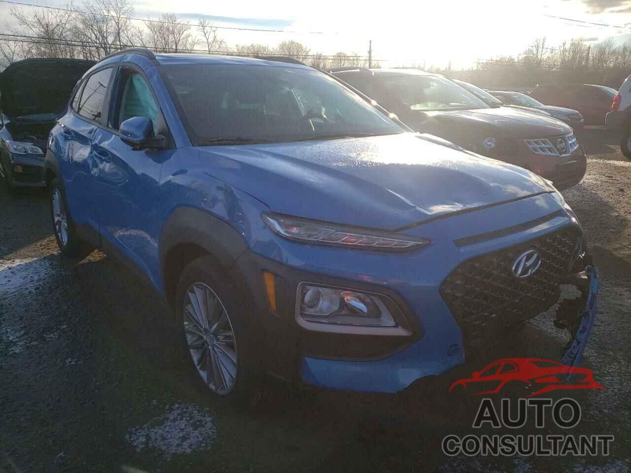 HYUNDAI KONA 2020 - KM8K6CAA1LU530244