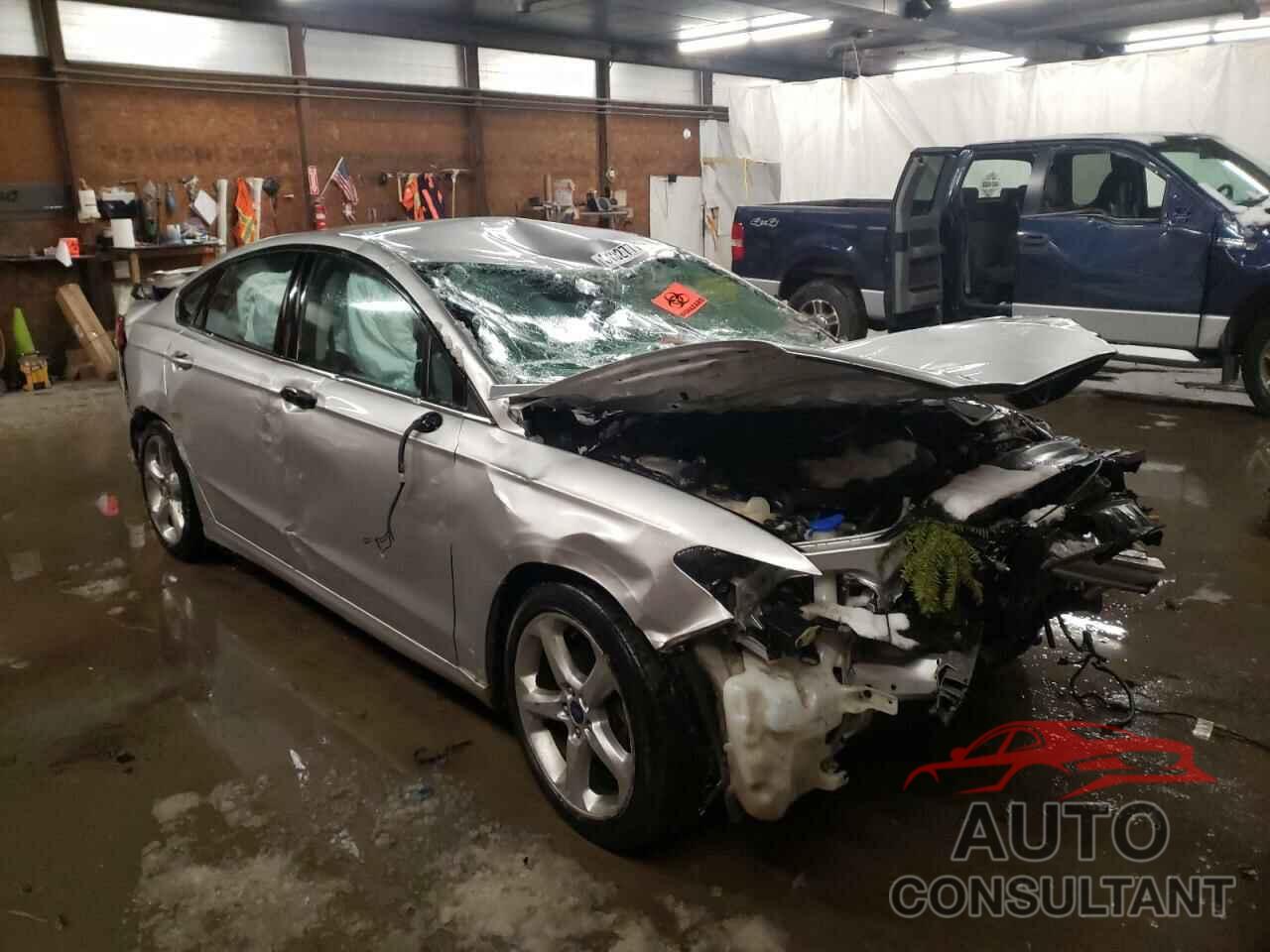 FORD FUSION 2016 - 3FA6P0HD1GR120127