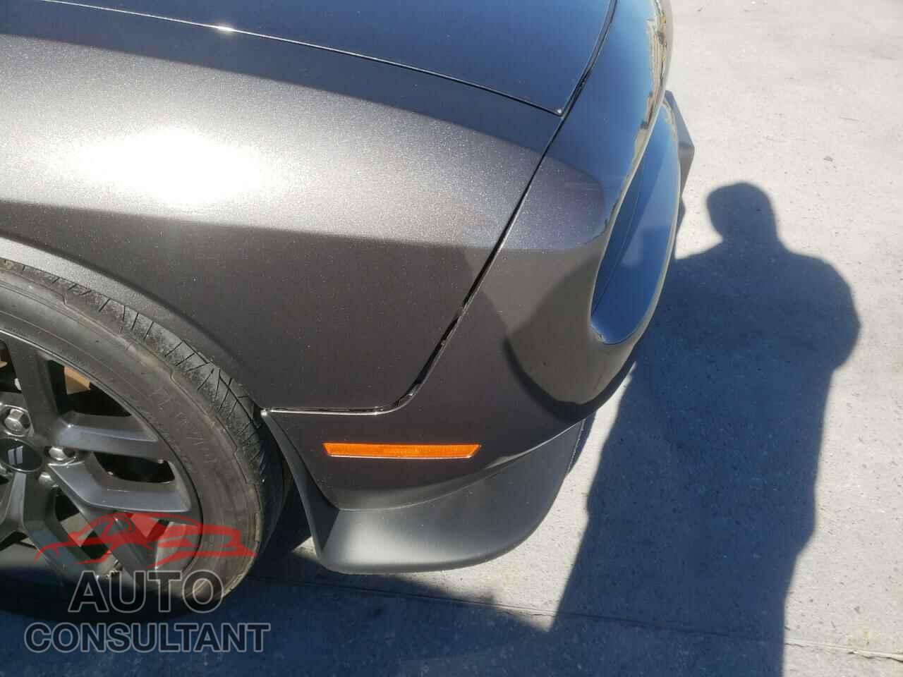 DODGE CHALLENGER 2019 - 2C3CDZBTXKH641544