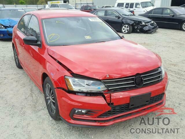 VOLKSWAGEN JETTA 2018 - 3VWDB7AJ6JM229628
