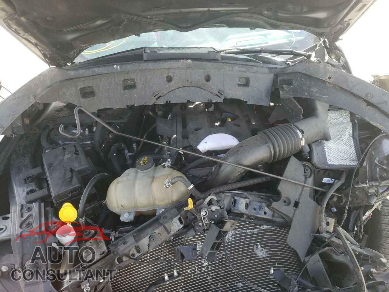 FORD MUSTANG 2017 - 1FA6P8TH3H5256546