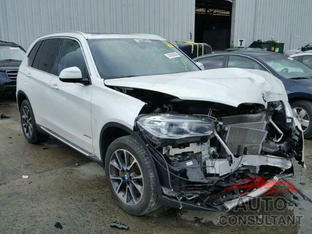 BMW X5 2015 - 5UXKR6C52F0J77813