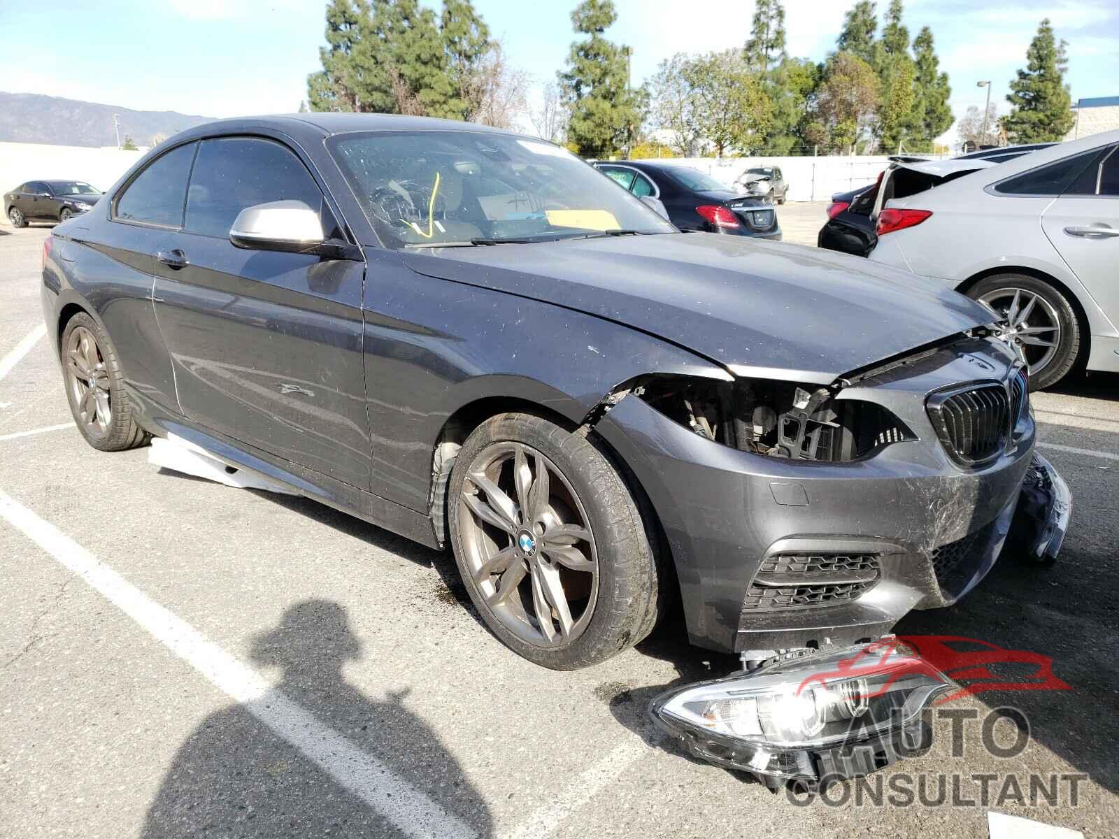 BMW M2 2016 - WBA1J7C57GV360961