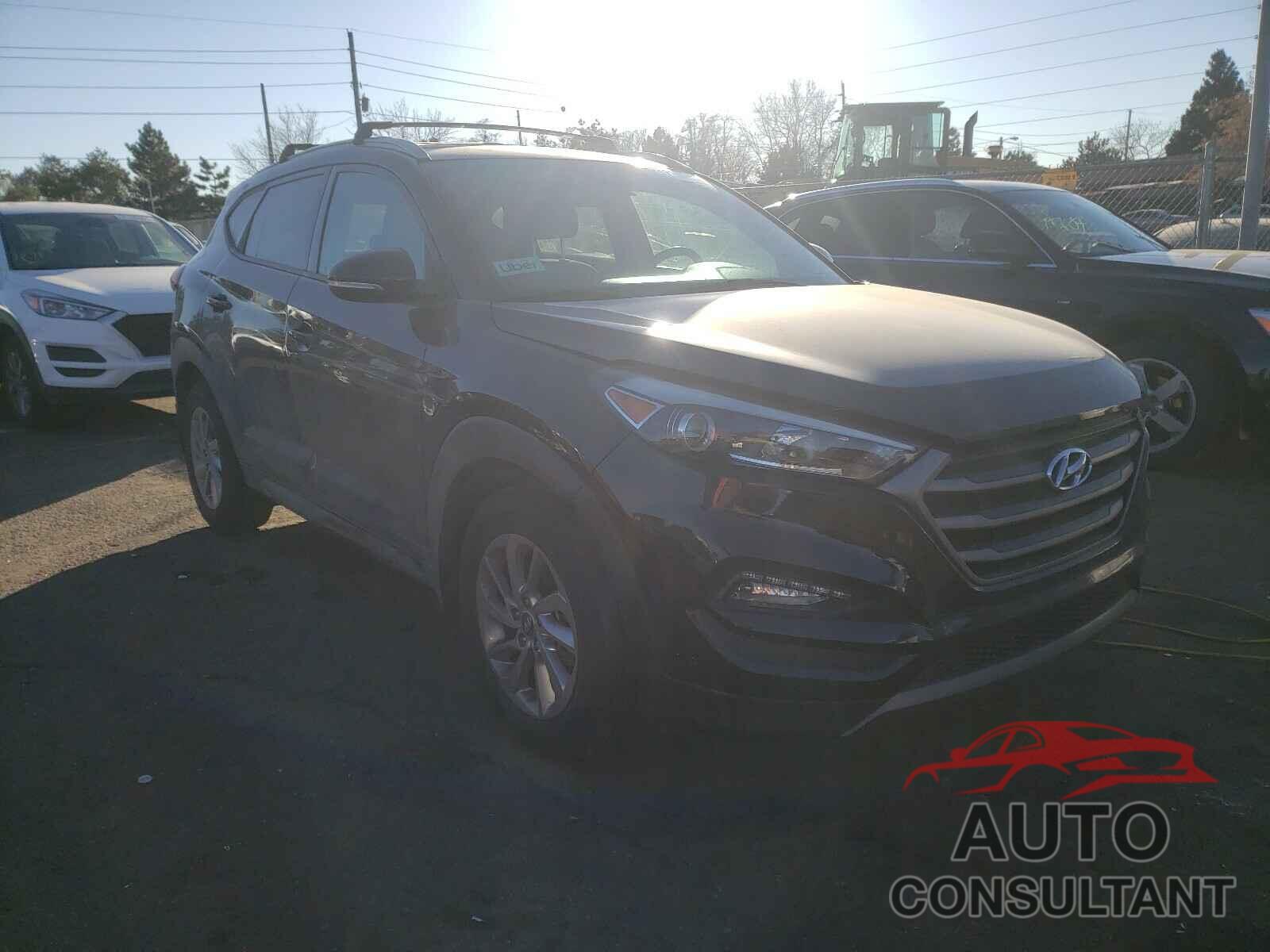 HYUNDAI TUCSON 2016 - KM8J33A25GU179972