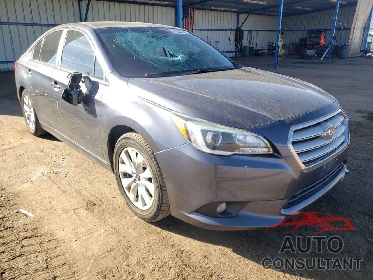 SUBARU LEGACY 2016 - 4S3BNBF64G3049244